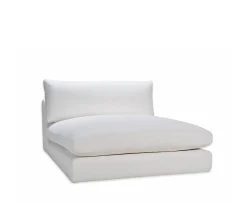 Sleepo Collection Capri 1.5-sits Divanmodul White 120x155