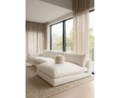 Sleepo Collection Capri 1.5-sits Divanmodul White 120x155