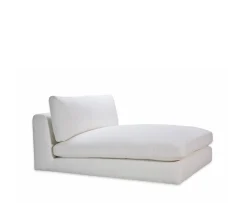 Sleepo Collection Capri 1.5-sits Divanmodul White 120x155