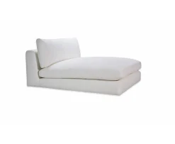 Sleepo Collection Capri 1.5-sits Divanmodul White 120x184