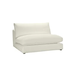 Sleepo Collection Capri 1.5-sits Soffmodul Beige 120cm