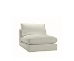 Sleepo Collection Capri 1-sits Soffmodul Beige 85cm
