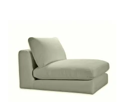 Sleepo Collection Capri 1-sits Soffmodul Green 85cm