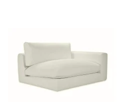 Sleepo Collection Capri 1.5-sits Soffmodul Höger Armstöd Beige 142cm