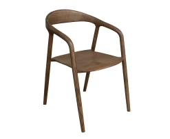 Sleepo Collection Casper Karmstol Brunbetsad