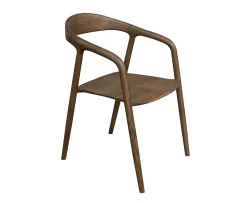 Sleepo Collection Casper Karmstol Brunbetsad