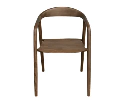 Sleepo Collection Casper Karmstol Brunbetsad