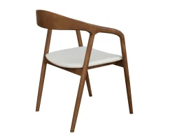 Sleepo Collection Casper Karmstol Caramel/Vit