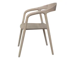 Sleepo Collection Casper Karmstol Vitoljad