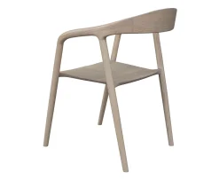 Sleepo Collection Casper Karmstol Vitoljad