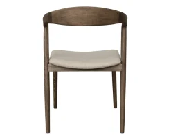 Sleepo Collection Casper Matstol Brunbetsad/Natur