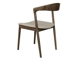 Sleepo Collection Casper Matstol Brunbetsad/Natur