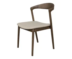 Sleepo Collection Casper Matstol Brunbetsad/Natur