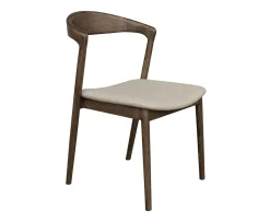 Sleepo Collection Casper Matstol Brunbetsad/Natur