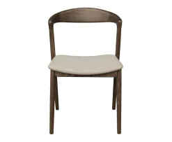 Sleepo Collection Casper Matstol Brunbetsad/Natur