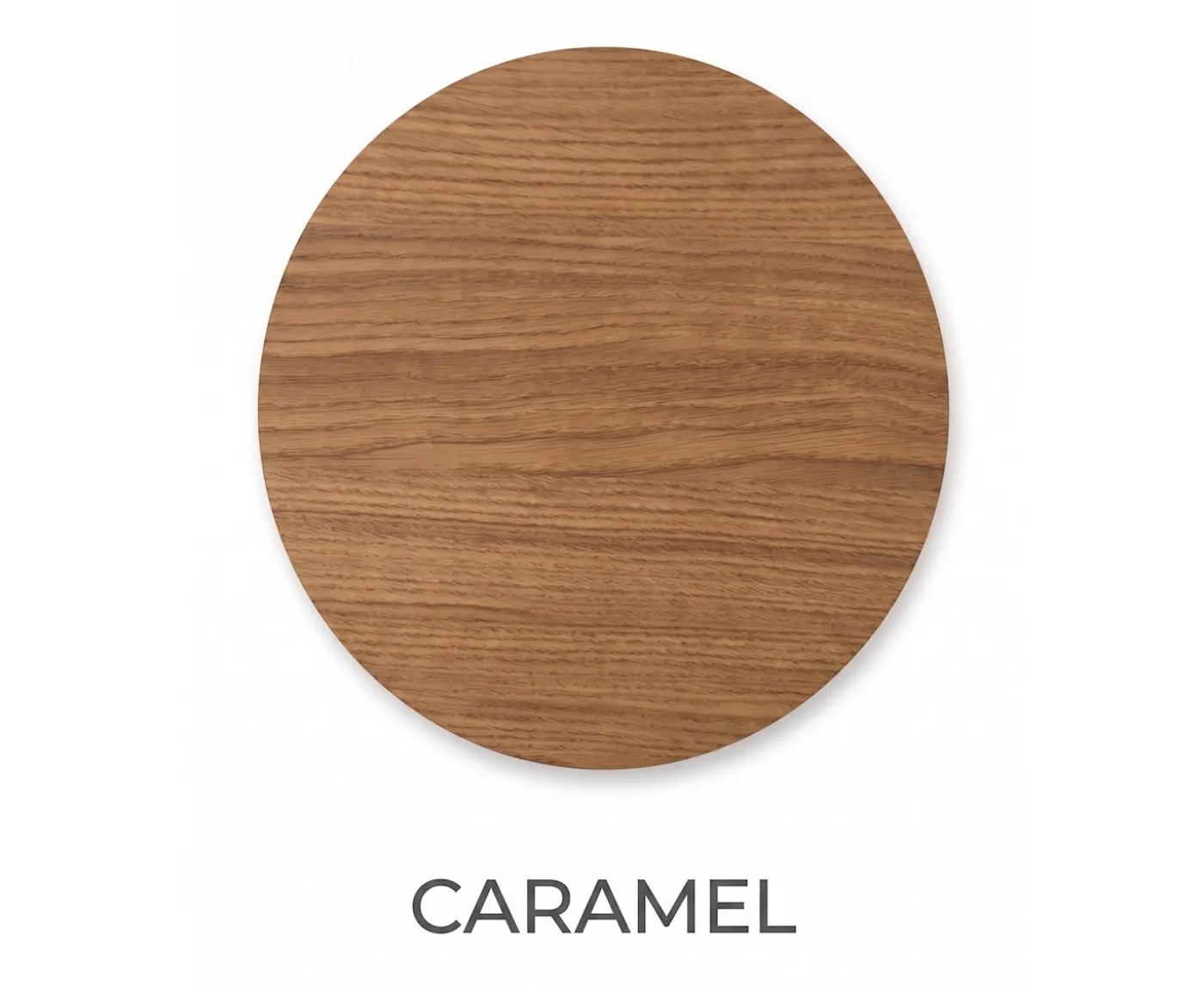 Sleepo Collection Casper Matstol Caramel/Vit