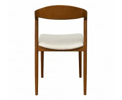 Sleepo Collection Casper Matstol Caramel/Vit