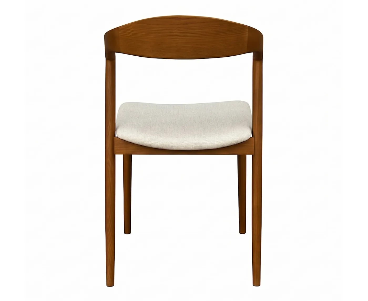 Sleepo Collection Casper Matstol Caramel/Vit
