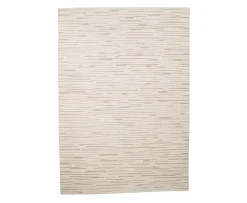 Sleepo Collection Chloe Ullmatta White/Natural 200x300