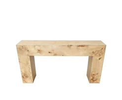 Sleepo Collection Chunky Konsolbord Poppel 145cm