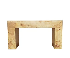 Sleepo Collection Chunky Konsolbord Poppel 145cm
