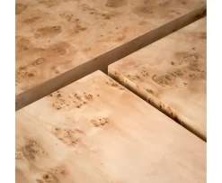 Sleepo Collection Chunky Sidobord Poppel 40x40
