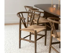 Sleepo Collection Clara Matstol Brunbetsad Ek