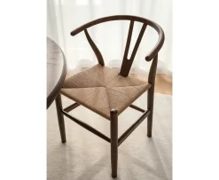Sleepo Collection Clara Matstol Brunbetsad Ek