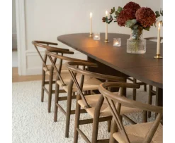Sleepo Collection Clara Matstol Brunbetsad Ek