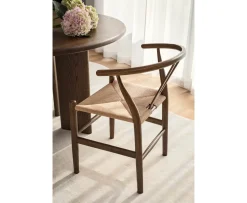 Sleepo Collection Clara Matstol Brunbetsad Ek