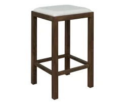 Sleepo Collection Claudia Barstol Brunbetsad/Vit