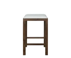 Sleepo Collection Claudia Barstol Brunbetsad/Vit