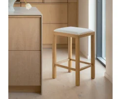 Sleepo Collection Claudia Barstol Ek/Vit
