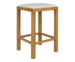 Sleepo Collection Claudia Barstol Ek/Vit