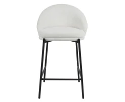 Sleepo Collection Coco Barstol Vit