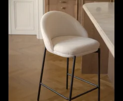 Sleepo Collection Coco Barstol Vit