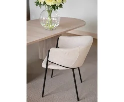 Sleepo Collection Coco Matstol Natur