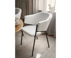 Sleepo Collection Coco Matstol Vit