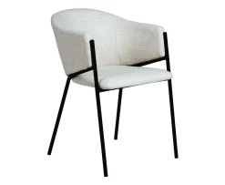 Sleepo Collection Coco Matstol Vit