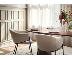 Sleepo Collection Coco Matstol Vit
