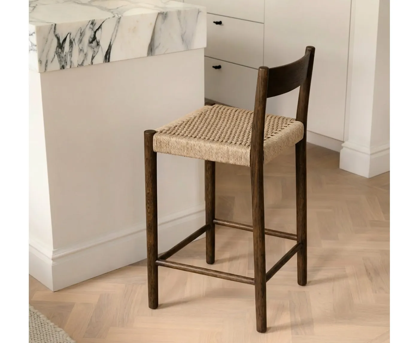 Sleepo Collection Colin Barstol Brunbetsad Ek