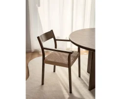 Sleepo Collection Colin Karmstol Brunbetsad Ek