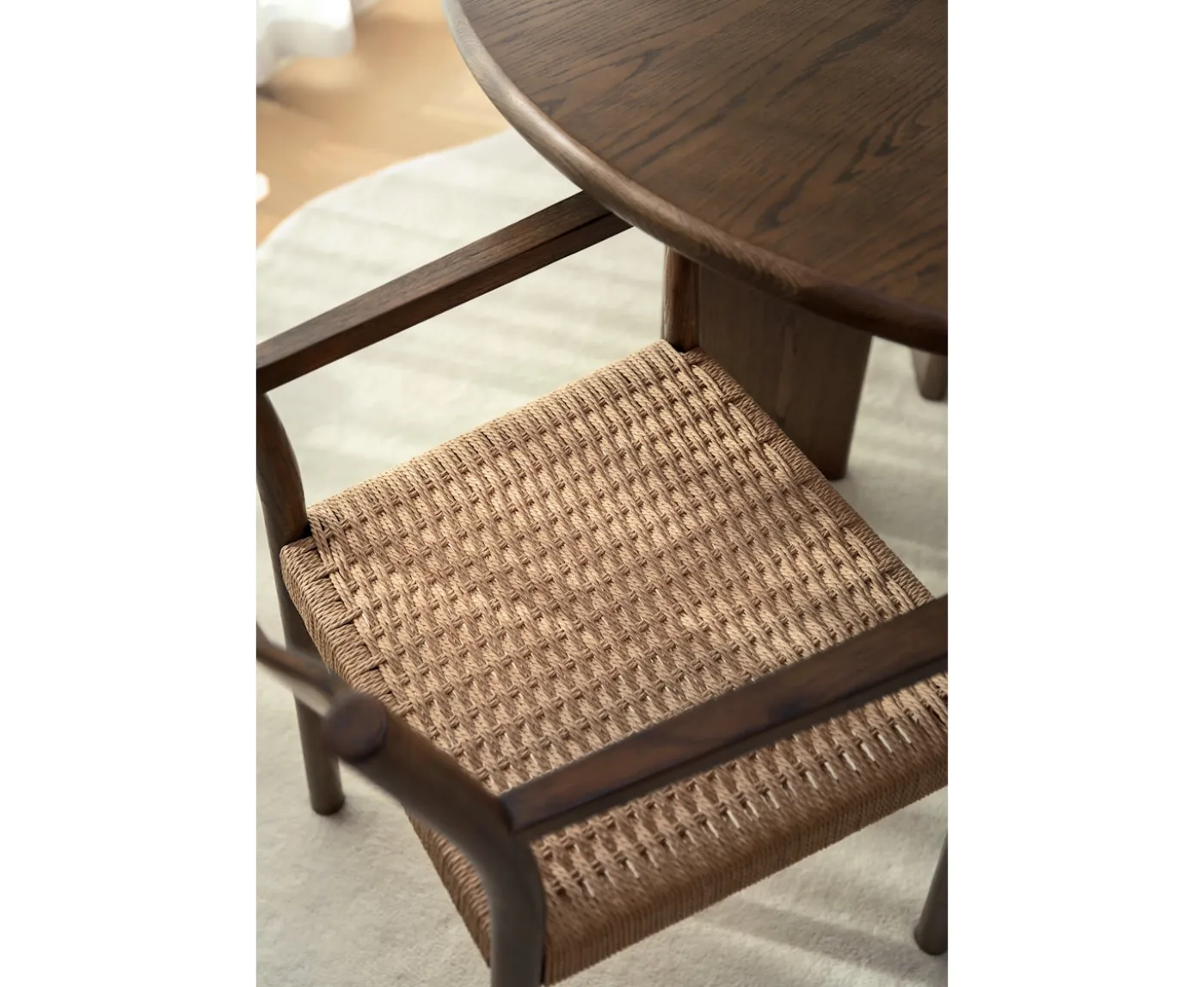 Sleepo Collection Colin Karmstol Brunbetsad Ek