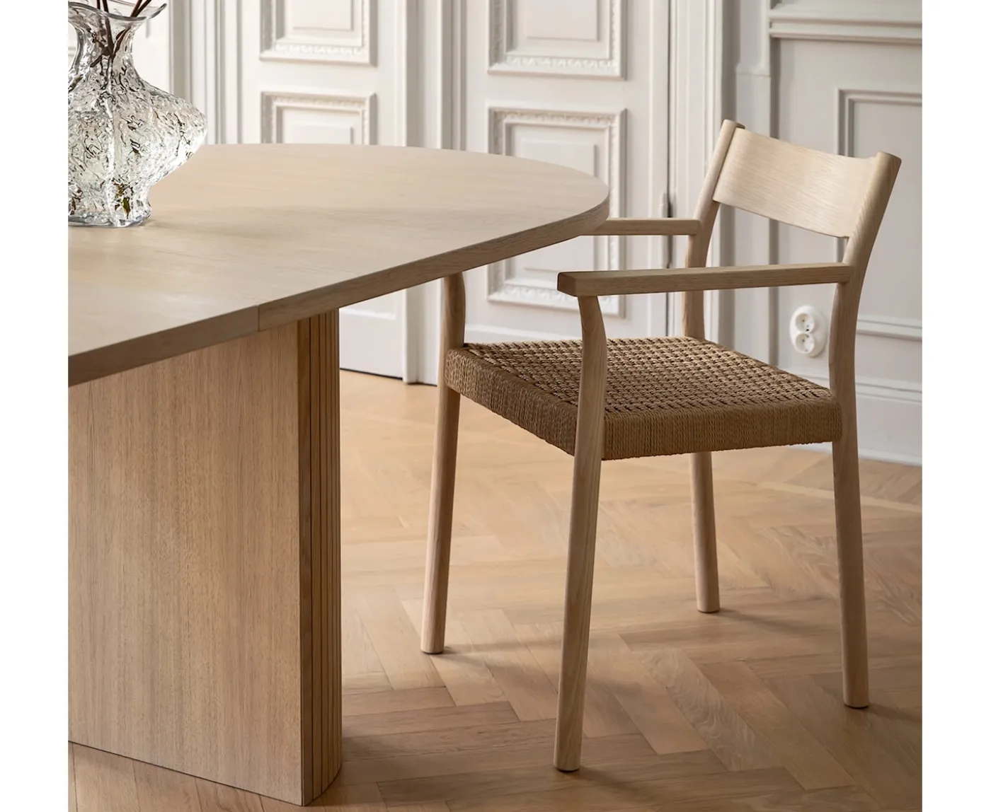 Sleepo Collection Colin Karmstol Vitoljad Ek