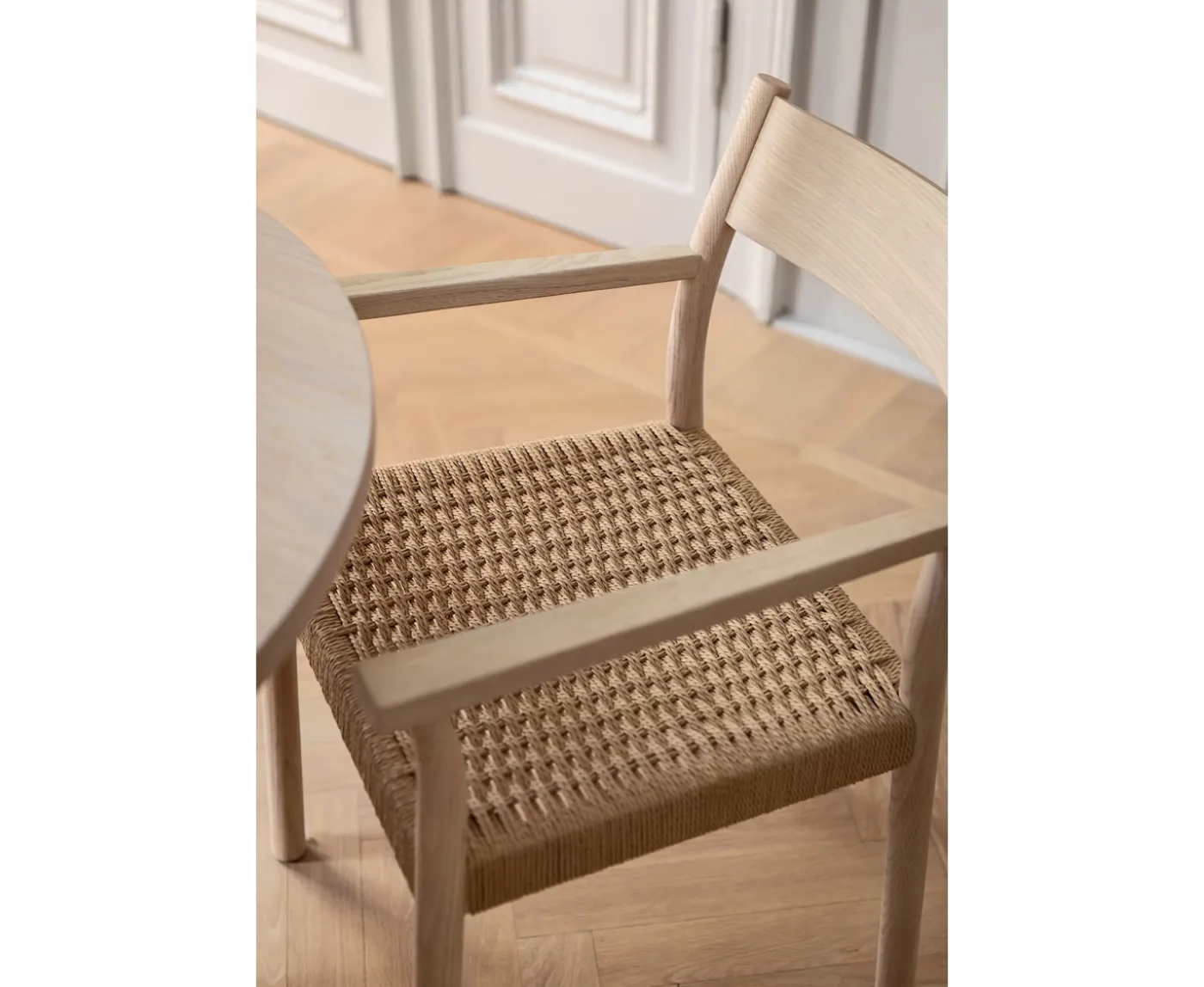 Sleepo Collection Colin Karmstol Vitoljad Ek
