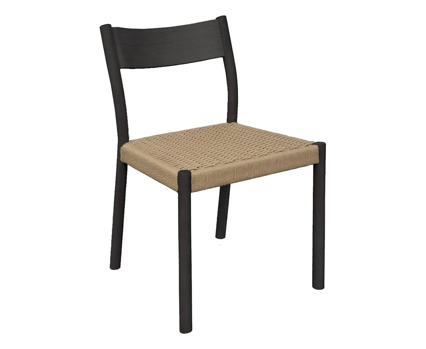 Sleepo Collection Colin Matstol Svartbetsad Ek