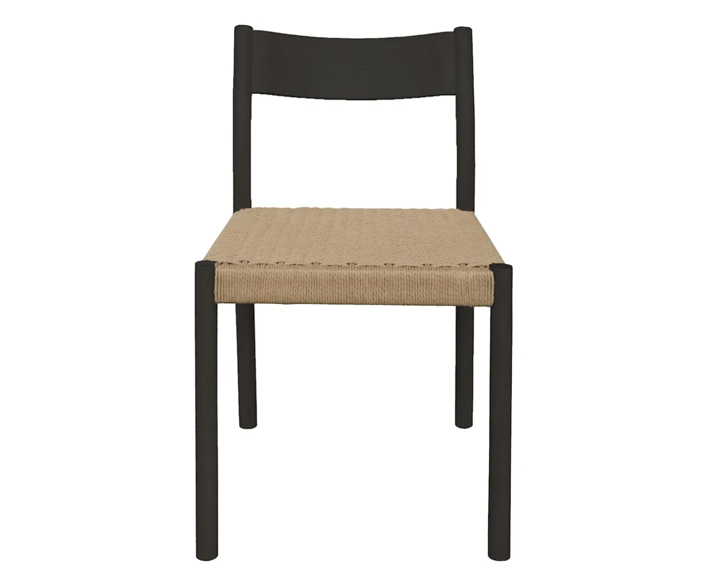 Sleepo Collection Colin Matstol Svartbetsad Ek