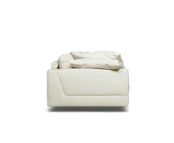Sleepo Collection Cooper 4-sits Soffa Creme 324cm