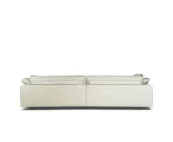 Sleepo Collection Cooper 4-sits Soffa Creme 324cm