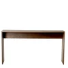 Sleepo Collection Esme Konsolbord Brunbetsad Ek 140cm